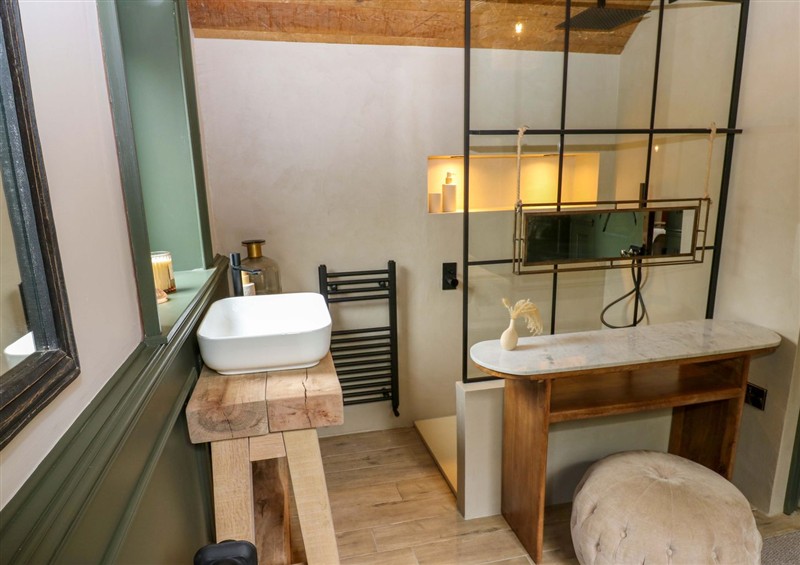 This is the bathroom (photo 3) at White House, Durham