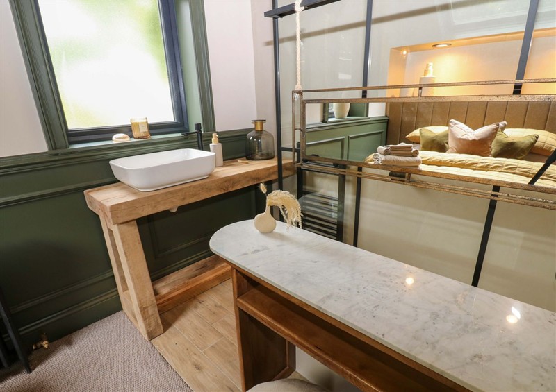 This is the bathroom (photo 4) at White House, Durham