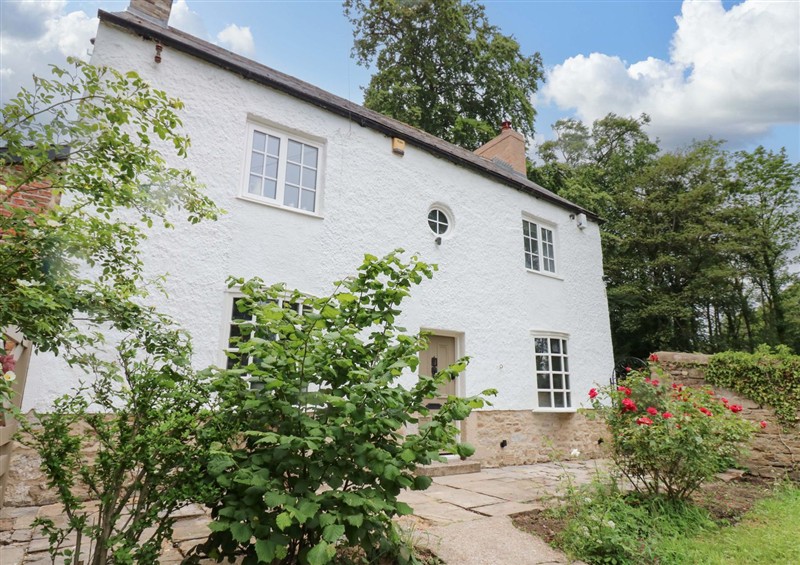 This is the garden (photo 3) at White House, Durham