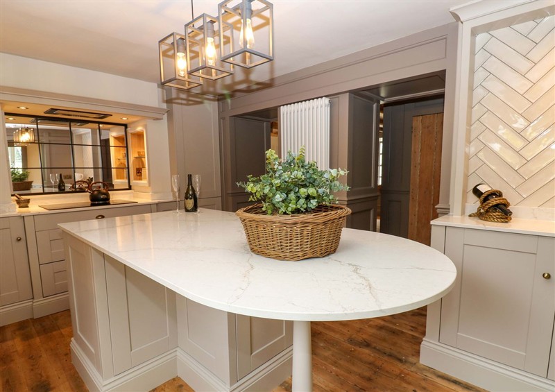 This is the kitchen (photo 3) at White House, Durham