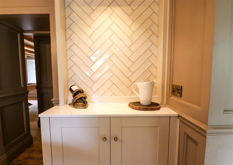 This is the kitchen (photo 4) at White House, Durham