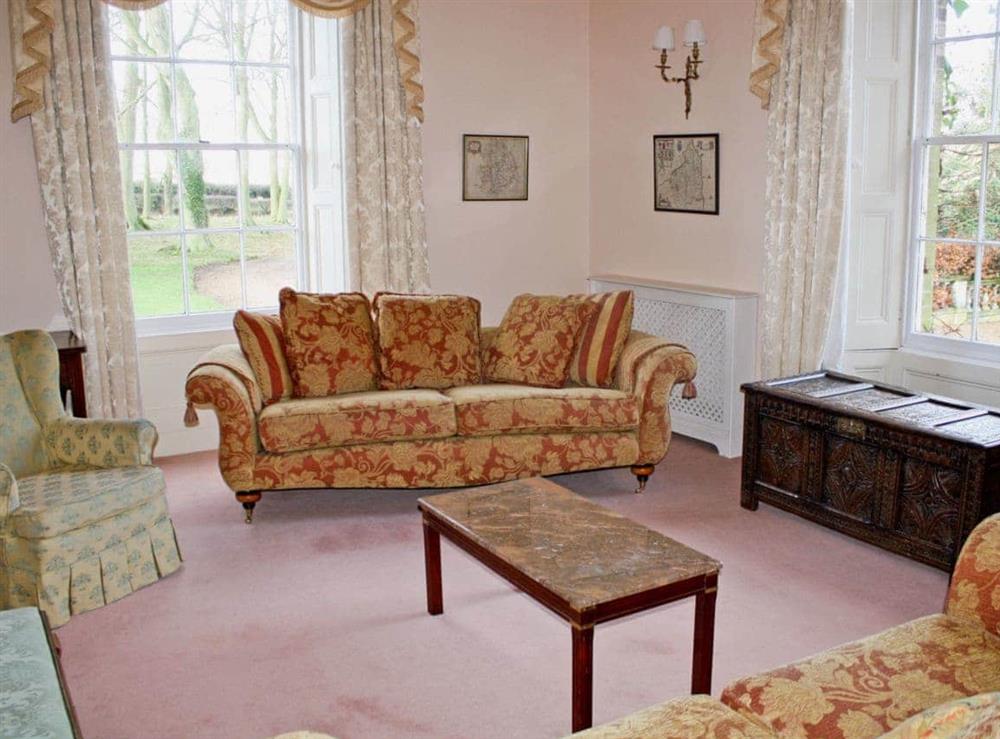 Living room (photo 2) at White House Farm in Fring, near Kings Lynn, Norfolk
