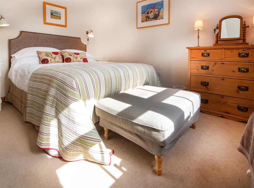 Double bedroom (photo 3) at White House in Golspie, Sutherland