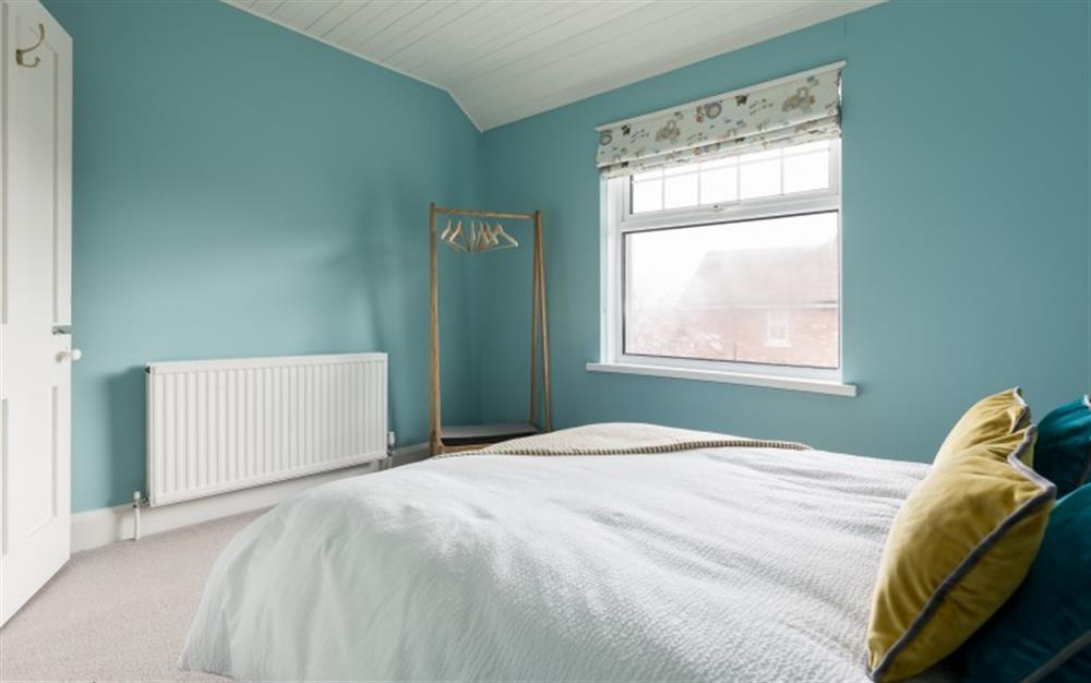 Bedroom at White Lady in Milford On Sea