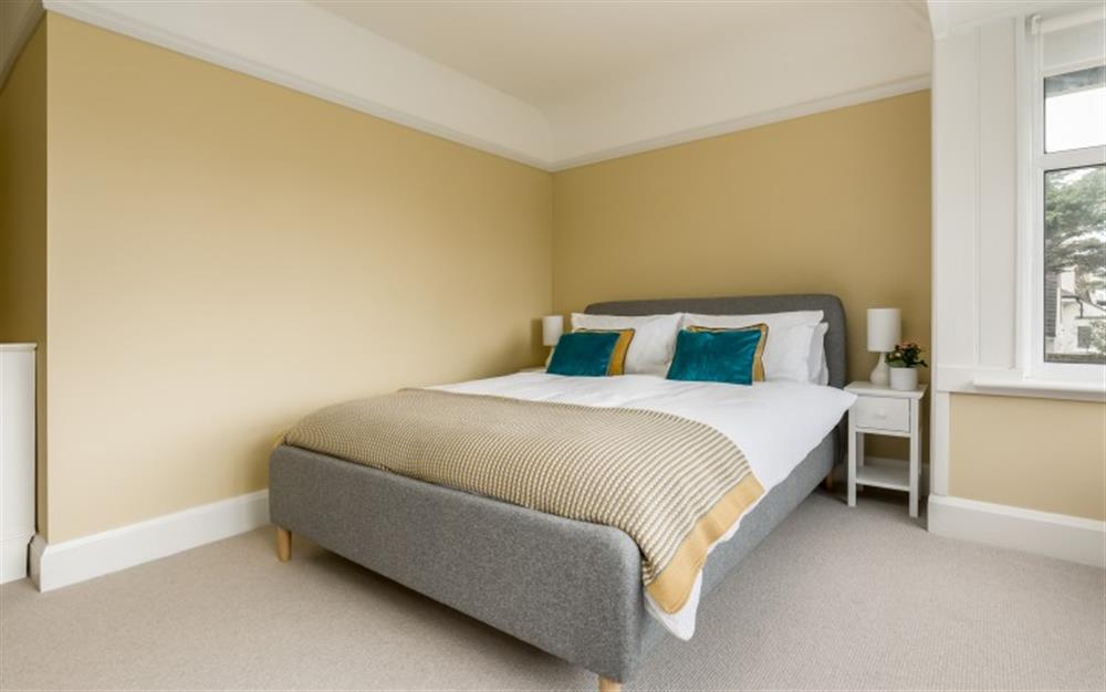 One of the 5 bedrooms (photo 2) at White Lady in Milford On Sea