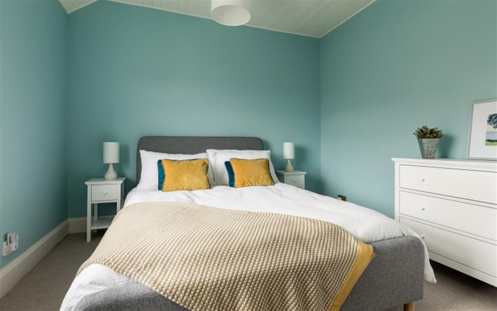 One of the 5 bedrooms (photo 3) at White Lady in Milford On Sea
