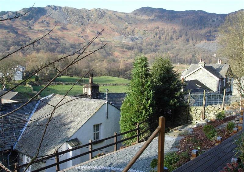 This is the setting of White Lion Cottage (photo 2) at White Lion Cottage, Langdale