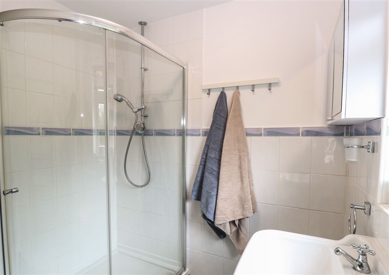 Bathroom at White Lion Retreat, Cromer
