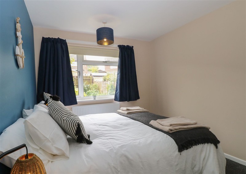 Bedroom at White Lion Retreat, Cromer