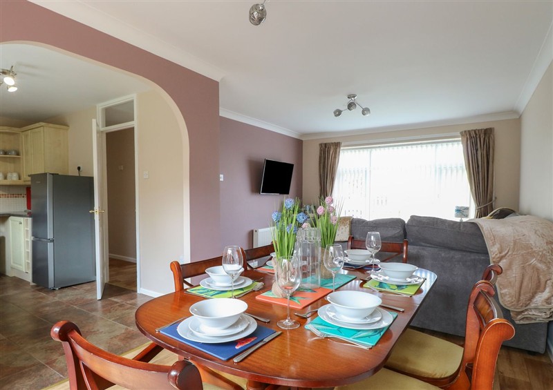 Kitchen at White Lion Retreat, Cromer