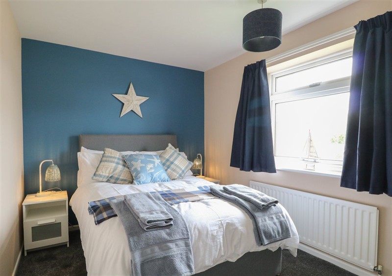 This is a bedroom (photo 2) at White Lion Retreat, Cromer