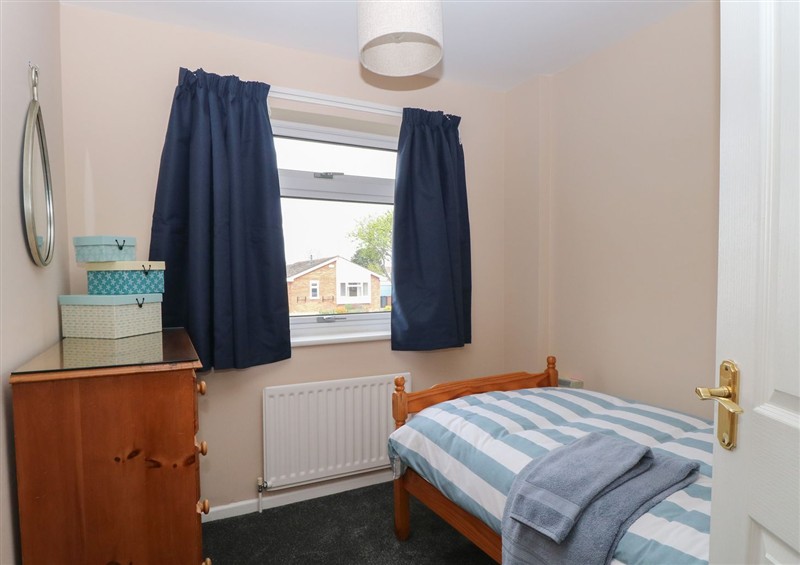 This is a bedroom (photo 4) at White Lion Retreat, Cromer