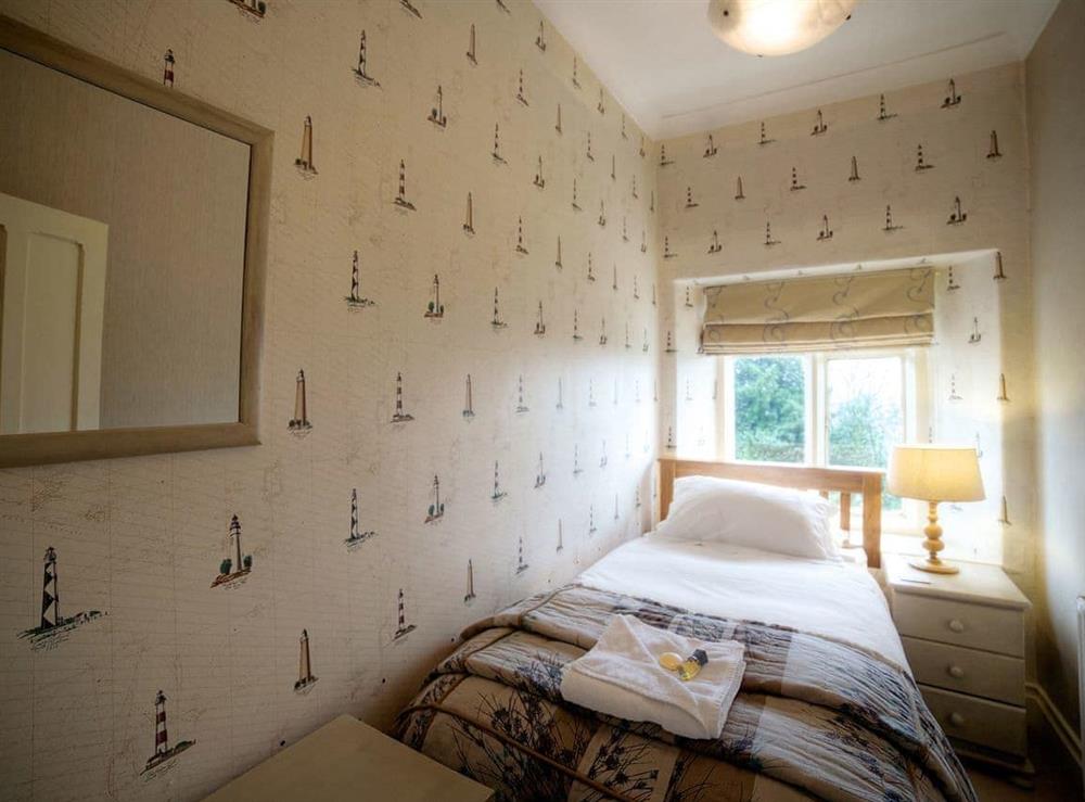 Single bedroom at White Moss in Windermere, Cumbria
