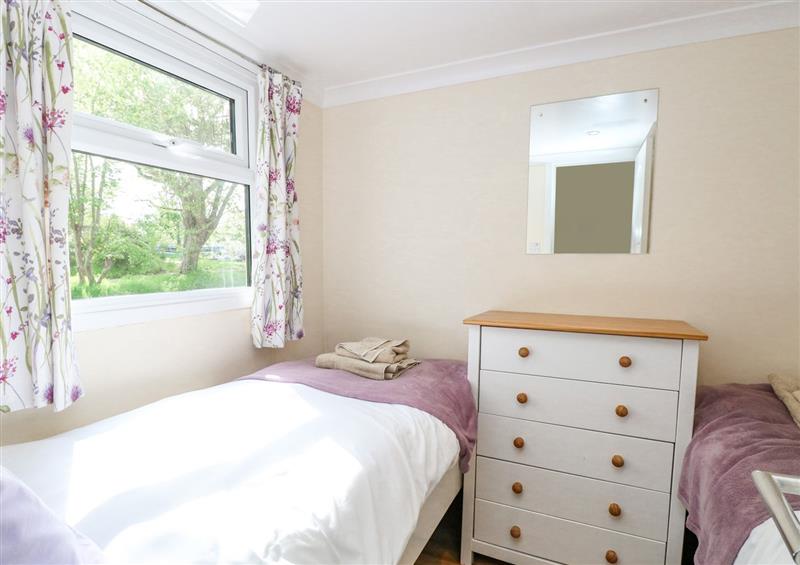 A bedroom in White Moth at White Moth, Stalham