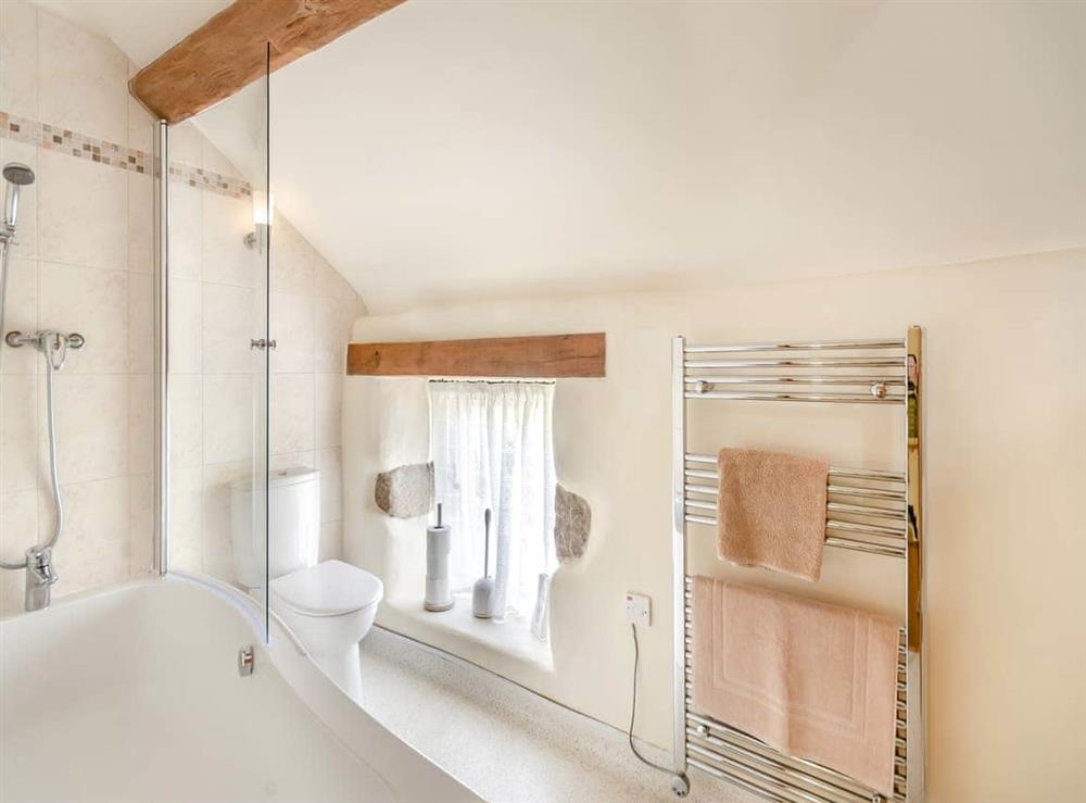 Bathroom (photo 2) at White Park Cottage in Whetton, Ashbourne, Staffordshire
