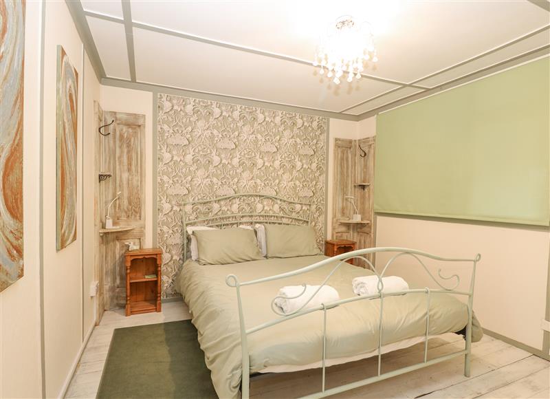 One of the 3 bedrooms at White Rabbit, Cross Lane, Eccles-On-Sea