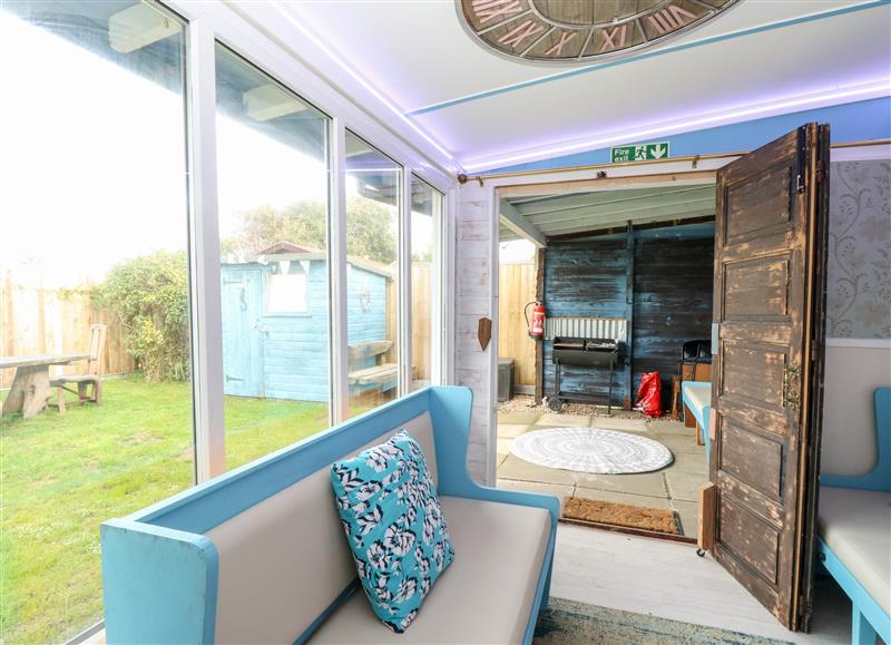 The living area (photo 2) at White Rabbit, Cross Lane, Eccles-On-Sea