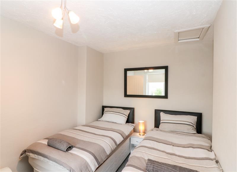 A bedroom in White Rose Apartment at White Rose Apartment, Bridlington