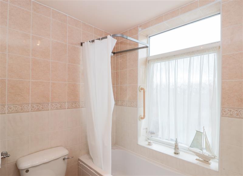 Bathroom at White Rose Apartment, Bridlington
