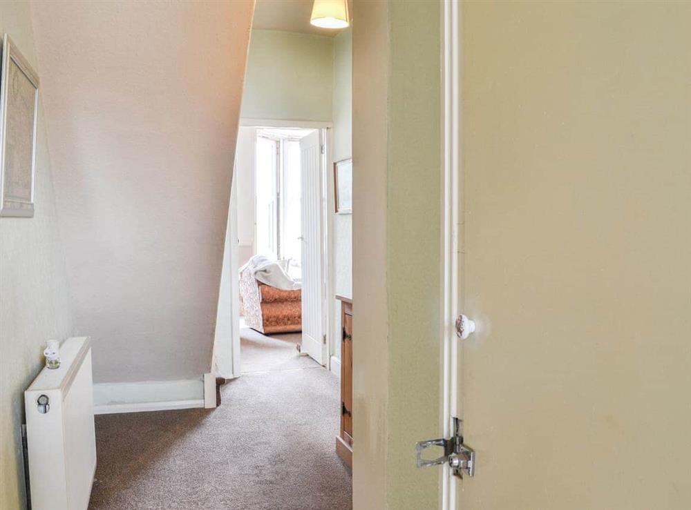 Hallway (photo 3) at White Rose Apartment in Bridlington, North Humberside