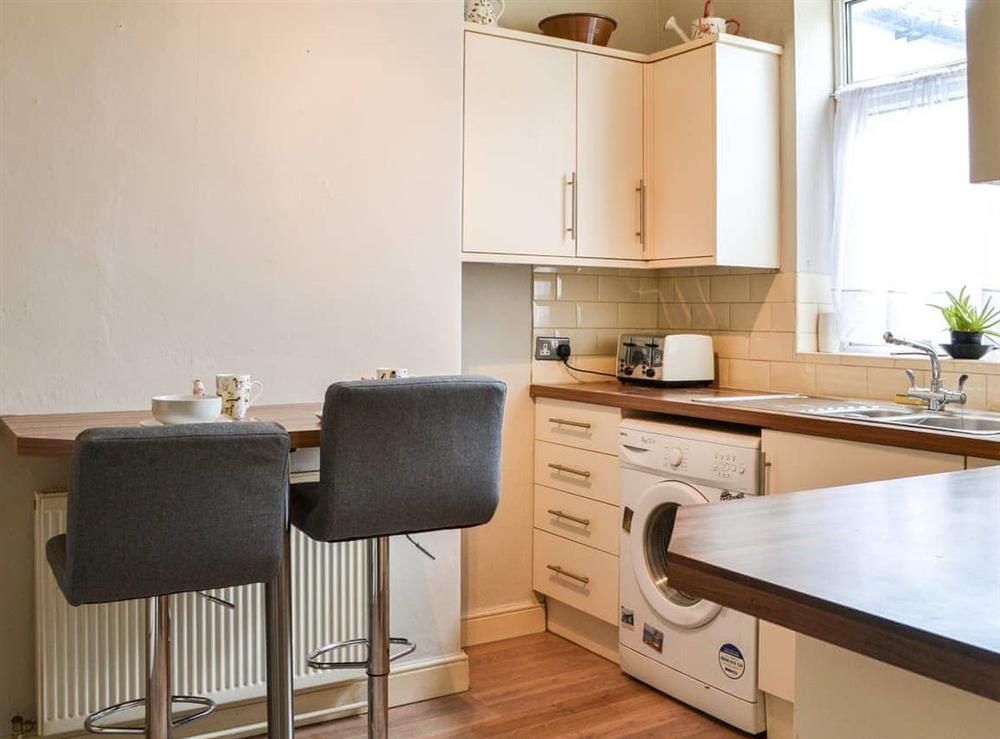 Kitchen (photo 2) at White Rose Apartment in Bridlington, North Humberside