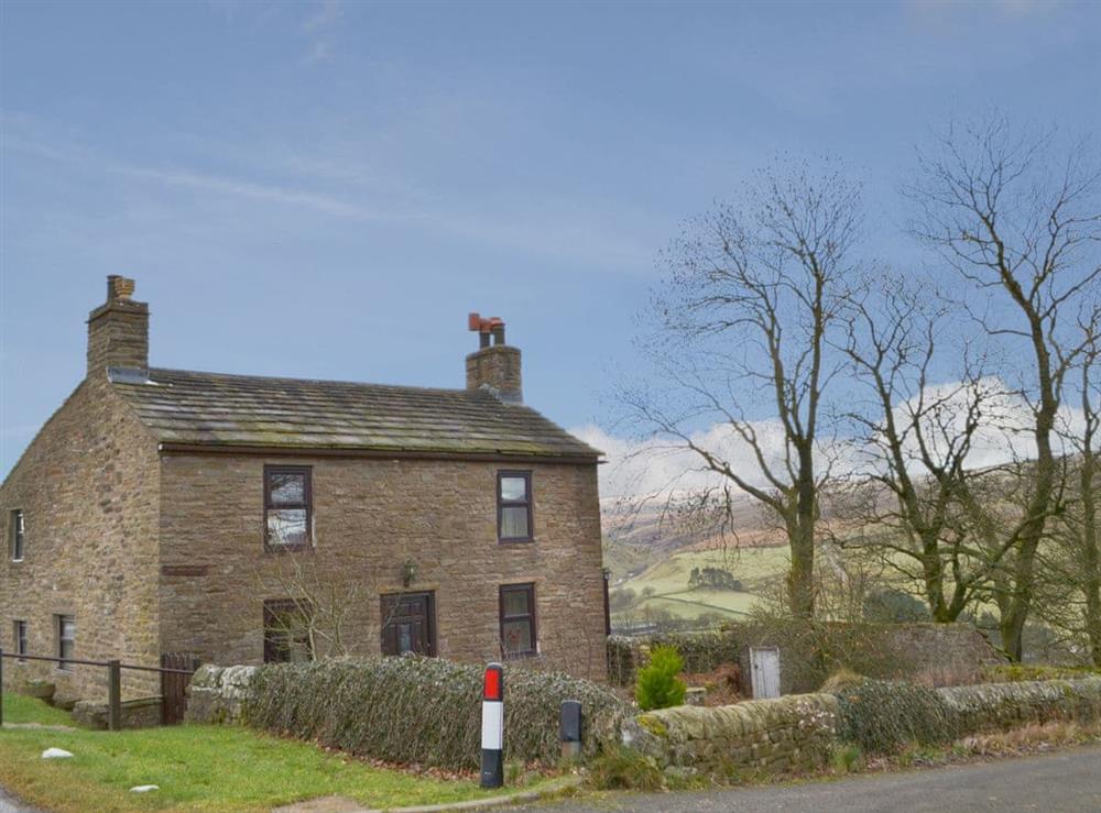 Delightful Cumbrian former farmhouse at White Towers in Caernarfon, Gwynedd