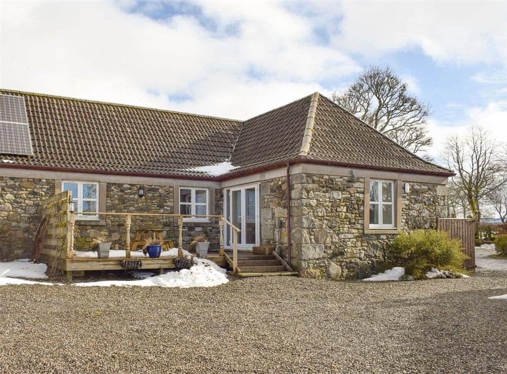 Delightful holiday cottage at White Wisp in Kinross, Perth and Kinross