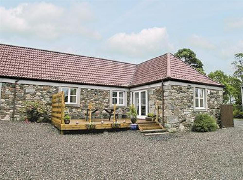 Exterior at White Wisp in Kinross, Perth and Kinross