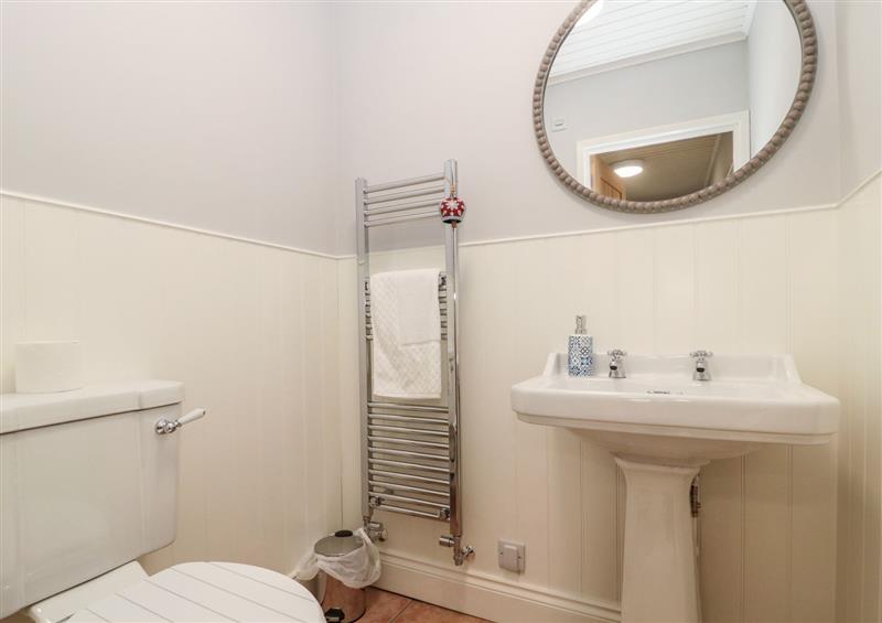 Bathroom at Whiteadder Bank, Berwick-Upon-Tweed