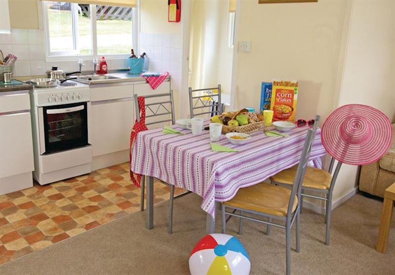 Value Chalet 4 (photo number 17) at Whitecliff Bay Holiday Park in , Bembridge