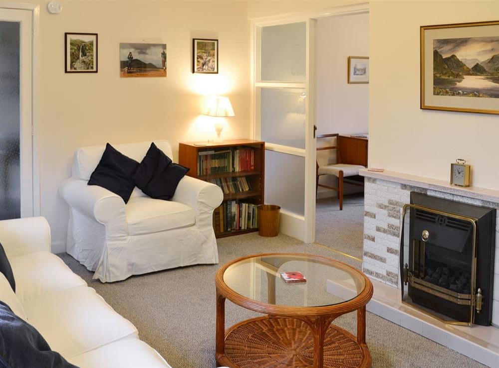 Living room (photo 2) at Whitegates in Keswick, Cumbria