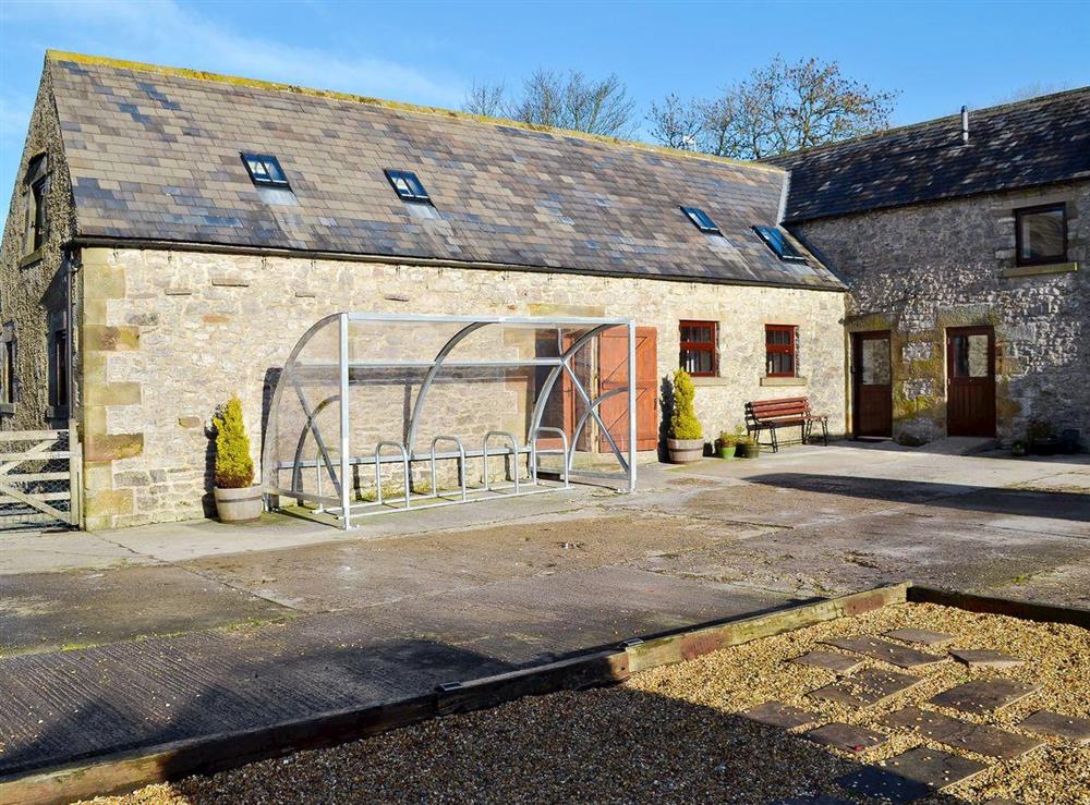 Photos of Whitehouse Farm Barn, Heathcote, near Hartington, Derbyshire