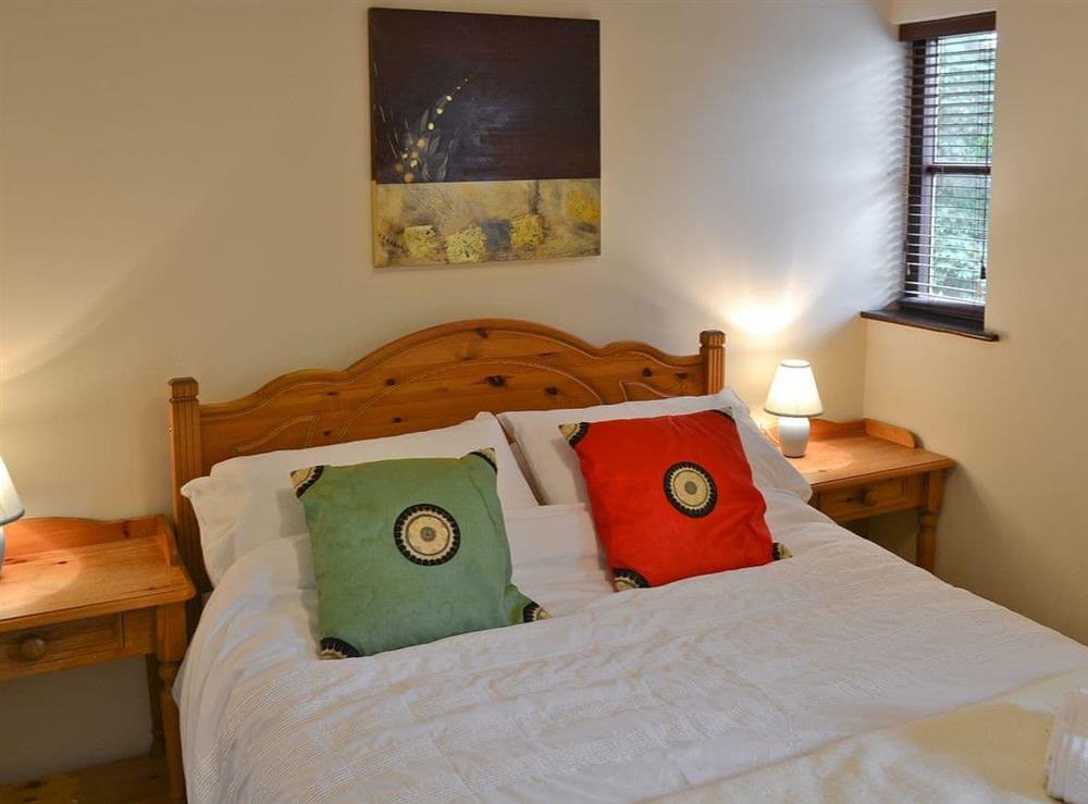 Double bedroom at The Granary, 
