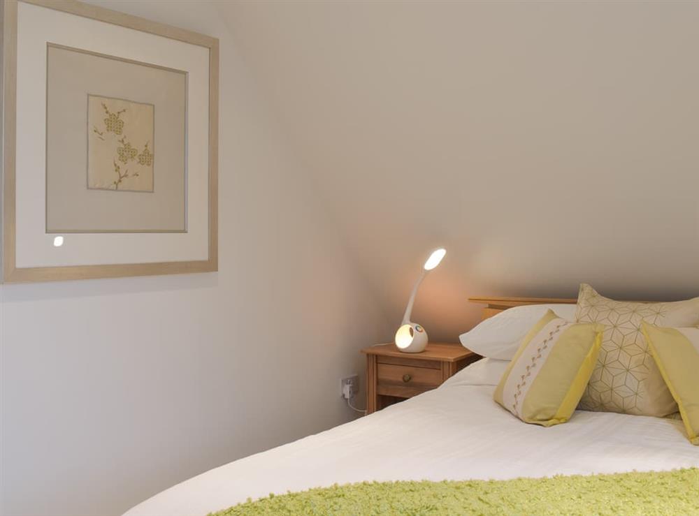 Double bedroom (photo 2) at Whitehouse Studio in Roslin, Midlothian