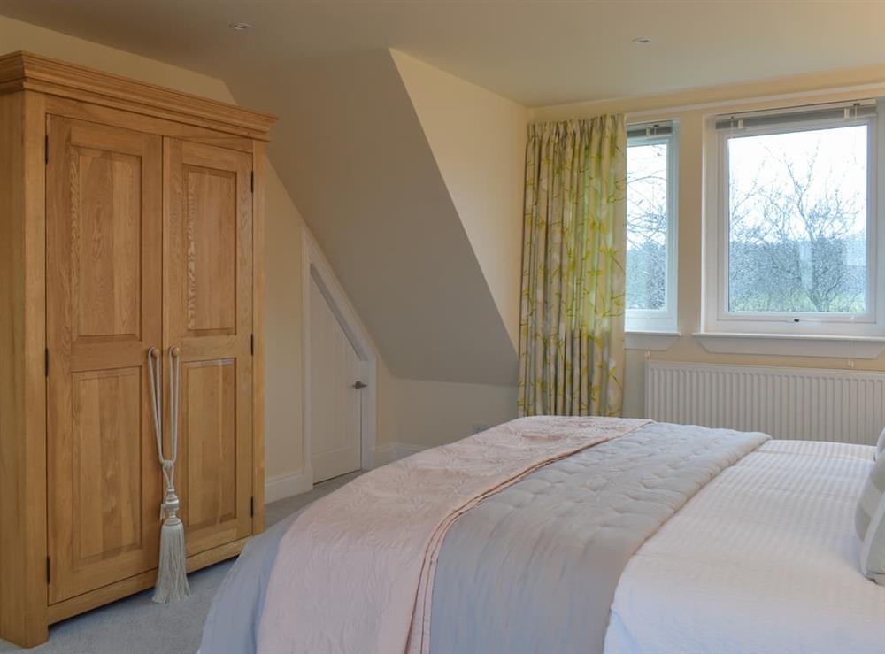 Master bedroom (photo 2) at Whitehouse Studio in Roslin, Midlothian