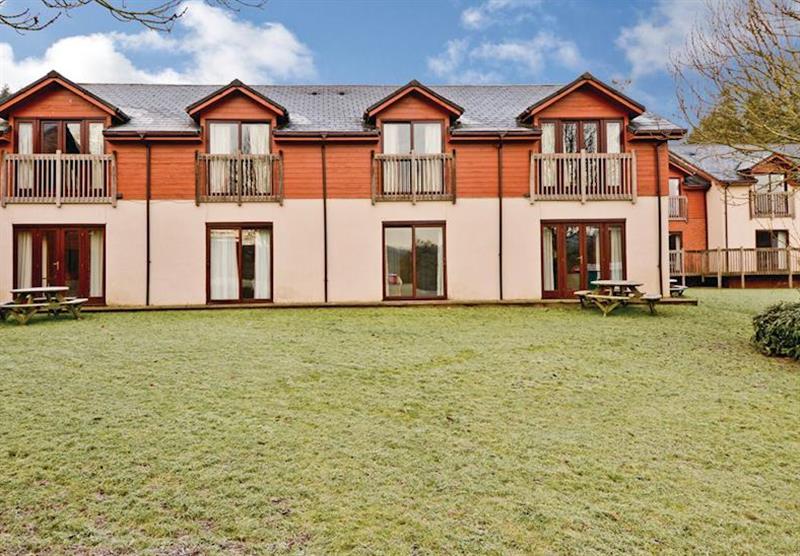 Premier Apartment at Whitemead Forest Park in Forest of Dean, Gloucestershire