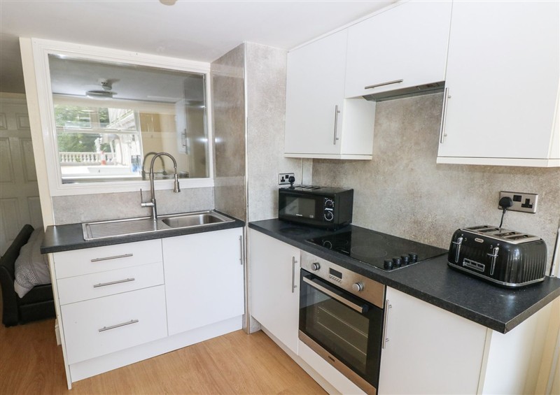 Kitchen at Whiteshell, Langland near Mumbles