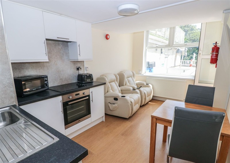 The kitchen (photo 2) at Whiteshell, Langland near Mumbles
