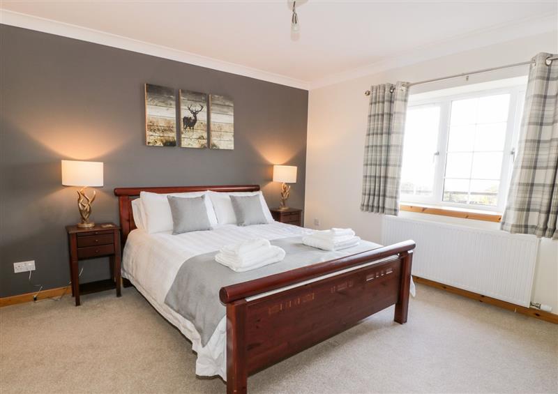 One of the 4 bedrooms (photo 2) at Whiteside Cottage, Darvel