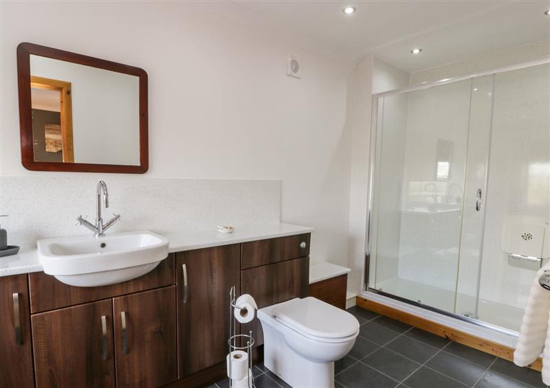This is the bathroom (photo 2) at Whiteside Cottage, Darvel