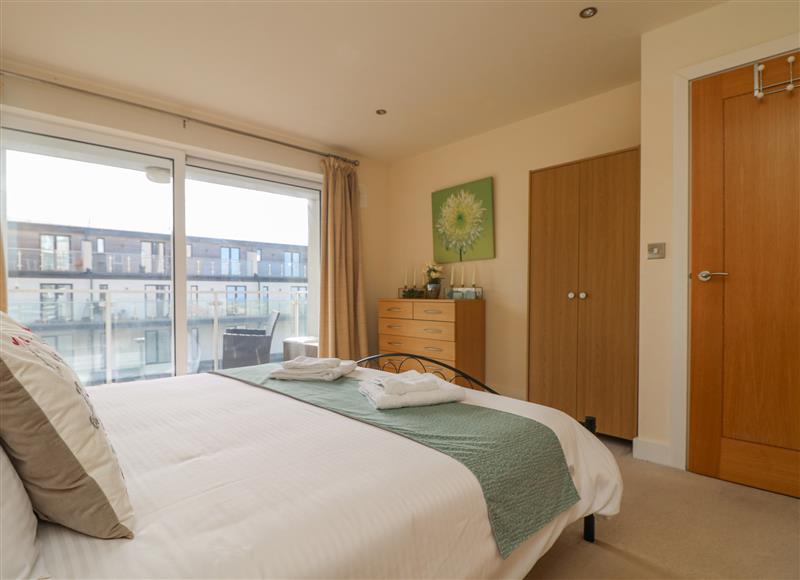 A bedroom in Whitewater Seaview at Whitewater Seaview, Newquay