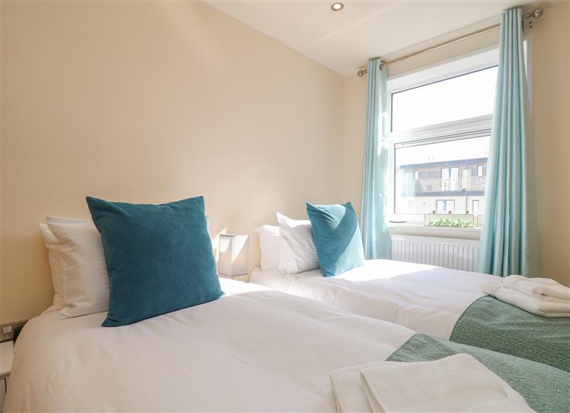 One of the 2 bedrooms (photo 2) at Whitewater Seaview, Newquay