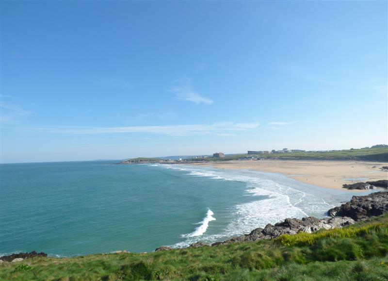 The setting of Whitewater Seaview (photo 2) at Whitewater Seaview, Newquay