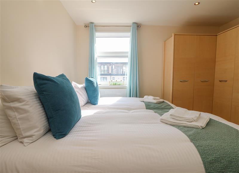 This is a bedroom (photo 2) at Whitewater Seaview, Newquay