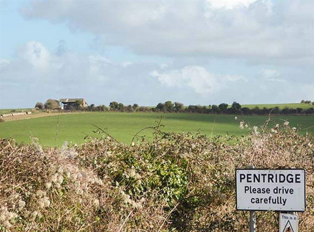 Surrounding area (photo 4) at Whitey Top Country Lodge in Pentridge, Dorset