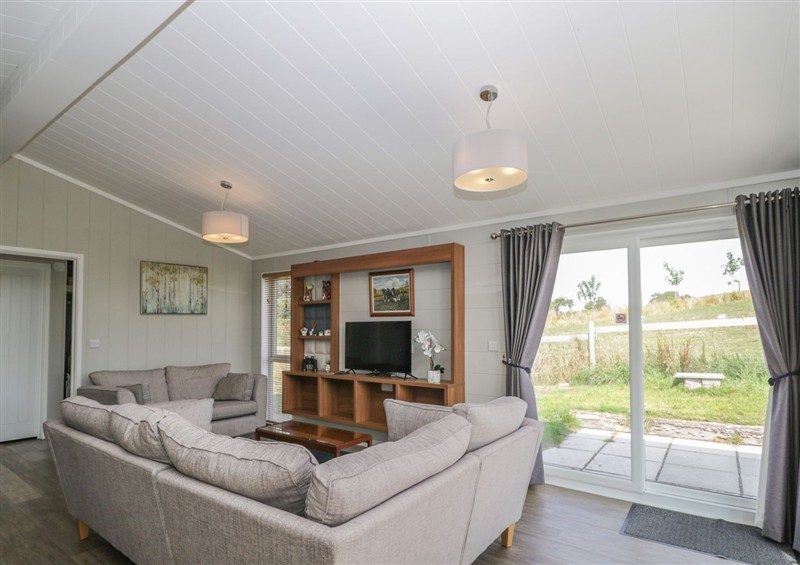 Inside Whitey Top Country Lodge