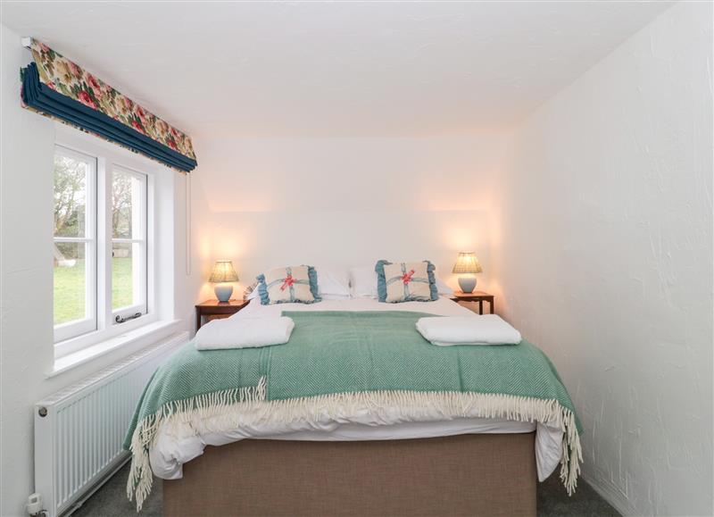 One of the 5 bedrooms (photo 2) at Whitley Farm, Molland near South Molton