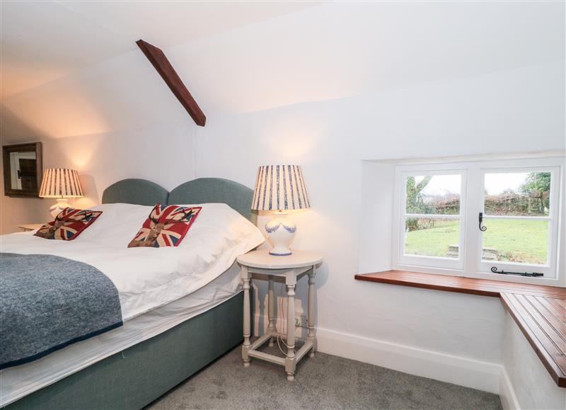 This is a bedroom (photo 3) at Whitley Farm, Molland near South Molton
