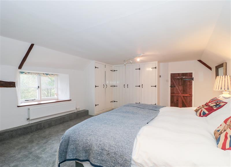 This is a bedroom (photo 4) at Whitley Farm, Molland near South Molton