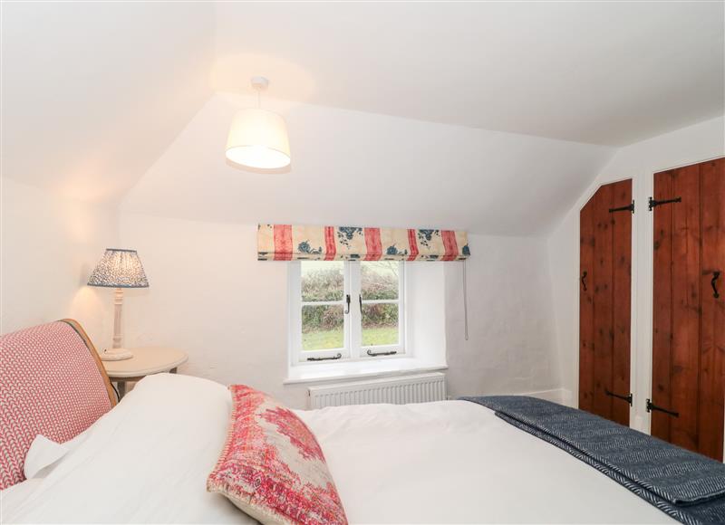 This is a bedroom (photo 5) at Whitley Farm, Molland near South Molton
